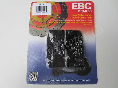 Bmw Front Brake Pad R60/7 R75/6 R75/7 R90/6 R90s R100s R100rs R100rt 1973-80 • $32.95