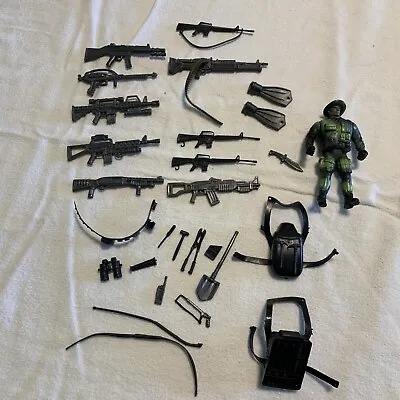 Toy Guns And Weapons For Play Soldiers • $9.99