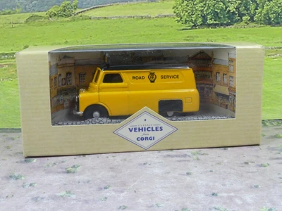 £9.99 • Buy Corgi 99805 Bedford CA Van - AA - 1:43 Scale Diecast Model Mint Boxed