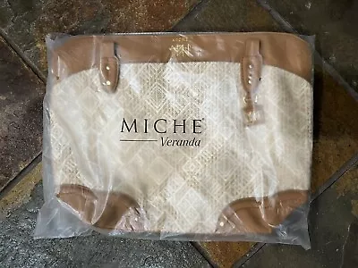 Miche Interchangeable Purses. Demi Veranda. Shelll Only. New. Original Bag. • $25