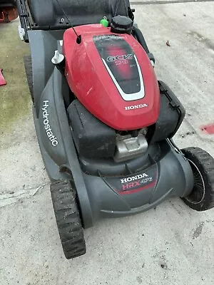 Honda HRX476; Self-propelled; Variable Speed Lawnmower; 19  Cut; Mulch/ Bag • £440