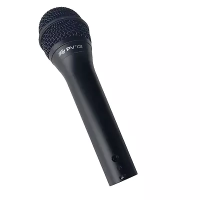 Peavey Pv®i 3 Xlr Super Cardioid Dynamic Microphone With Xlr Cable • $55.99