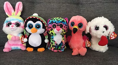 Beanie Boo TY Lot Brand New With Tags~ • $40