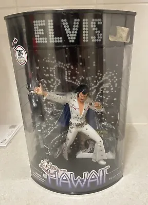 Elvis Aloha Hawaii Vintage Collectors Figurine 2000 By X-Toys • $70