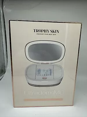 SEALED Trophy Skin UltradermMD Microdermabrasion Pore Extraction 3 In 1 System • $54.99