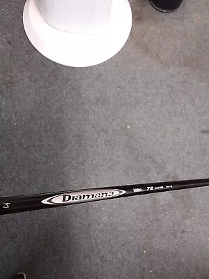 Mitsubishi Rayon Diamana 'ahina Driver Shaft Only Designed For Titleist 43.5   • $50