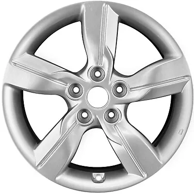 70812 Reconditioned OEM Aluminum Wheel 17x7 Fits 2012-2014 Hyundai Veloster • $160