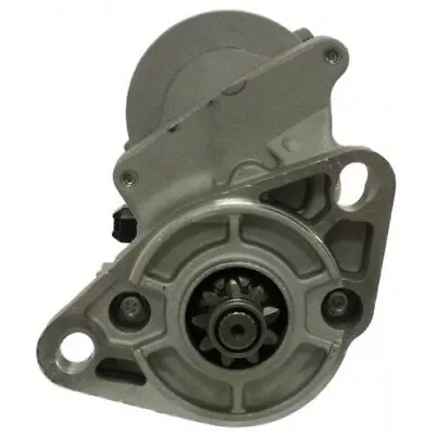 Starter New - Made In Italy - For 428000-3570 Caterpillar Job Man Kyoti Daedo • $552.71