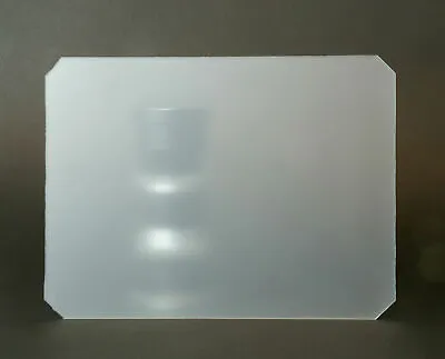 Ground Glass Focusing Screens 6x6 6x9 9x12 4x5  5x7  8x10 ... • $18