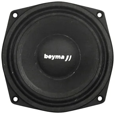 Beyma PRO6WND Mid-Bass/Mid-Range 4 Ohm Professional Speaker PRO-6W/ND • $206.79