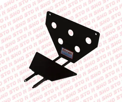 2013-2014 Mustang Shelby GT500 STO-N-SHO Removable Front License Plate Bracket • $92.99
