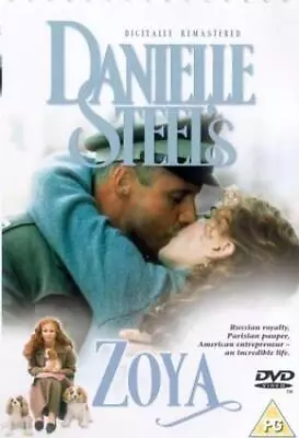 Danielle Steel's Zoya DVD (2006) Melissa Gilbert Colla (DIR) Cert PG • £1.93