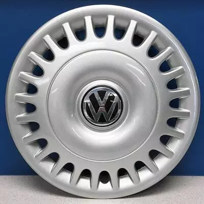 ONE 1997-2003 VW Eurovan # 61528 15  Hubcap / Wheel Cover # 7D0-601147-A091 NEW • $55.99