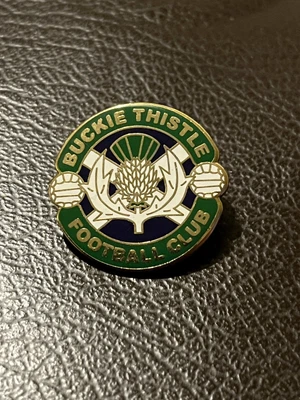 £1.99 • Buy Buckie Thistle FC Football Pin Badge - Scottish Non League