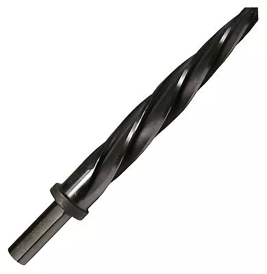 9/16  HSS 1/2  Straight Shank Bridge Reamer DWRRBSS9/16 • $42.09