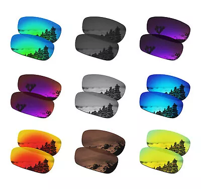 SmartVLT Polarized Replacement Lenses For-Oakley Crosshair 2.0 OO4044 - Options • $17.99