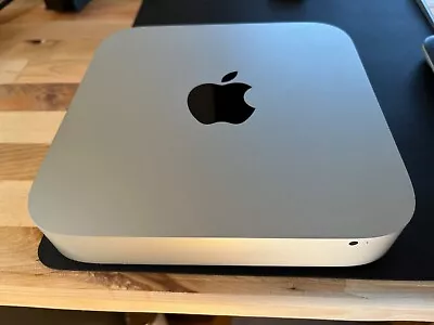 Apple Mac Mini Server Mid 2010 Core 2 Duo 8 GB RAM (2) 500 GB Hard Drives • $5