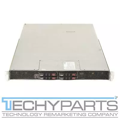 Supermicro SYS-1027GR-TRF X9DRG-HF 2x LGA2011 Xeon E5-26xx 3x GPU 1U Server CTO • $100