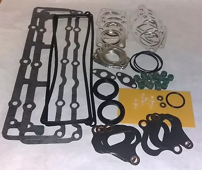 Maserati Biturbo  ENGINE GASKET UPPER SET Head Valve 310637008 With Goetz OE • $399