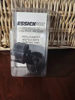 ESSICKAIR Replacement Bottle Caps Part No. 1980-Brand New-SHIPS N 24 HRS • $22.88