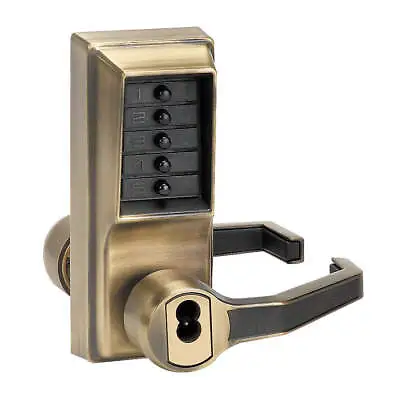 KABA LL-1021-B-05-41 Push Button LockEntryKey Override • $705.21