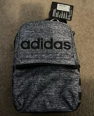 Bag Lunch Adidas Santiago Unisex Onix Jersey/Grey/Black • $19.99