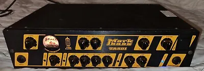 Markbass TA501 Amplifier Head - Black & YELLOW ORANGE • $525