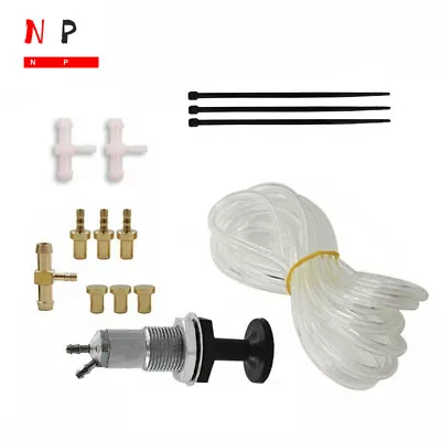 New Carburetor Primer Kit For Mikuni 38 40 46 MM Yamaha Kawasaki Polaris Sea-Doo • $17