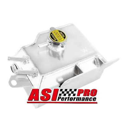 Coolant Expansion Tank Fit Mazda MX5 Mk3 (NC Chassis) 1.8/2.0 SILVER AUS NEW PRO • $159