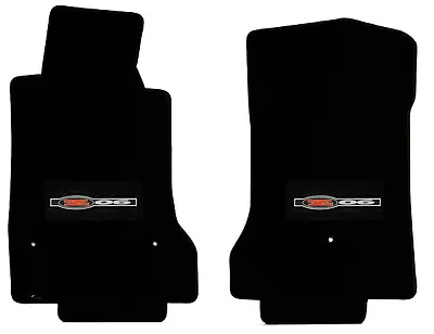 $135.99 • Buy NEW! FLOOR MATS 1997-2004 C5 Corvette With Z06 Embroidered Emblem Logo Pair