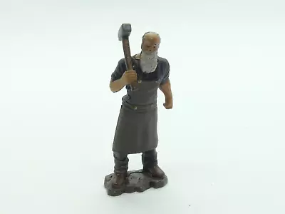 $7.99 • Buy WarLock Tiles Accessory: Town Watch - Blacksmith (Male)