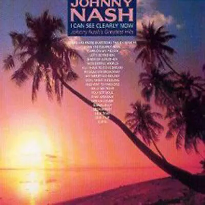 £5.32 • Buy Johnny Nash - Greatest Hits NEW CD *save With Combined Shipping*