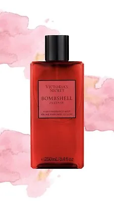 Victoria Secret Bombshell Intense  Mist • $19.50