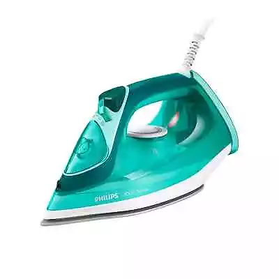 $84.95 • Buy NEW Philips Series 3000 DST3030/79 Steam Iron Azur Green (RRP $85)