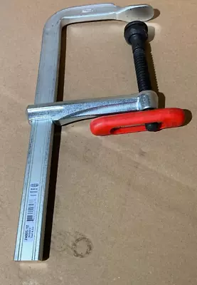 Bessey 2400S-12 F-Clamp 12  X 5-1/2  Heay Duty 2800 Lb Cap ** • $99.99