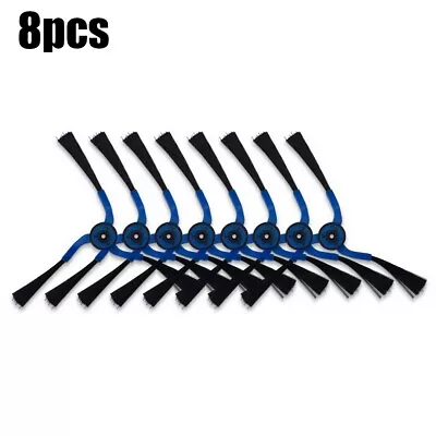 8x Side Brushes For Samsung Navibot Robot VC-RM96W SR8751 Vacuum Cleaner Parts • $18.47