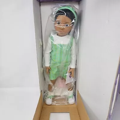 Tonner Magic Attic 18  Doll Rose New In Box • $95