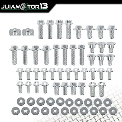 Body Bolt Kit Fit For Yamaha YZ 250 450 YZ250F 450F Plastic Fender YZ250F YZ450F • $10.74