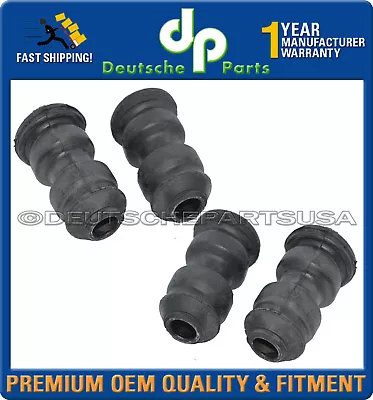 REAR TRAILING ARM BUSH BUSHING BUSHINGS 33329061945 For BMW E30 E36 E28 Z3 SET 4 • $39.16