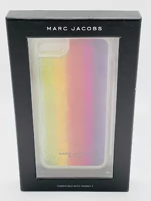 Marc Jacobs New York Phone Cover Case For IPhone 7  NEW IN BOX  • $22.99