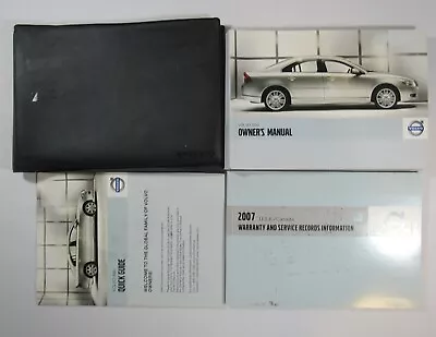 2007 Volvo S80 Owners Manual • $25