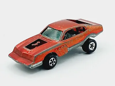 Vintage 1970 Topper Johnny Lightning Mad Maverick Diecast Car 1/64 • $22.95