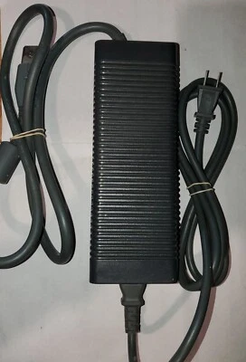 $18.52 • Buy OEM Genuine Microsoft Xbox 360 AC Brick Power Supply Adapter DPSN-186EB A 203W