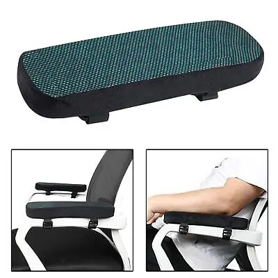 $19.71 • Buy  Chair Armrest Pad For Office Gaming Chair Universal Chair Arm Cover