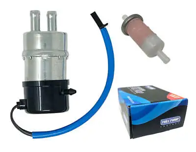 YAMAHA V Star 650 1100 Silverado/Custom Fuel Pump +Filter 98-16 3LN-13907-00-00 • $79.98