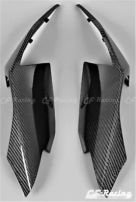 2019-2021 BMW S1000RR Tail Side Fairings - 100% Carbon Fiber • $238