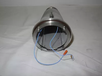 Perkin Elmer Sciex 014364 Mass Spec Chamber Bell For Elan 6000 Icp Ms • $195