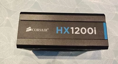 Corsair HX1200i High-Performance ATX Power Supply 1200W 80 Plus Platinum -... • £110