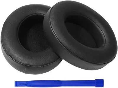 NEW Beats Solo 3 & 2 Wireless Ear Pads Replacement By Dr Dre Headphones Cushions • $38.79