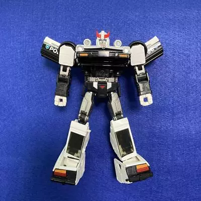 Trans Formers Mp17 Prowl Masterpiece Edition From Japan Rare F/S Good Condition • $203.74
